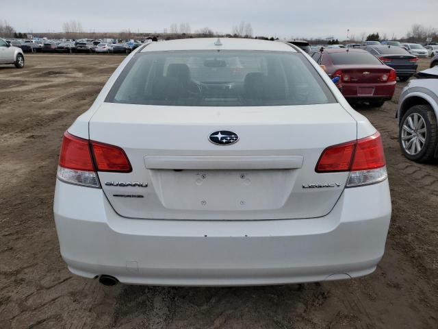 2013 SUBARU LEGACY 2.5I LIMITED