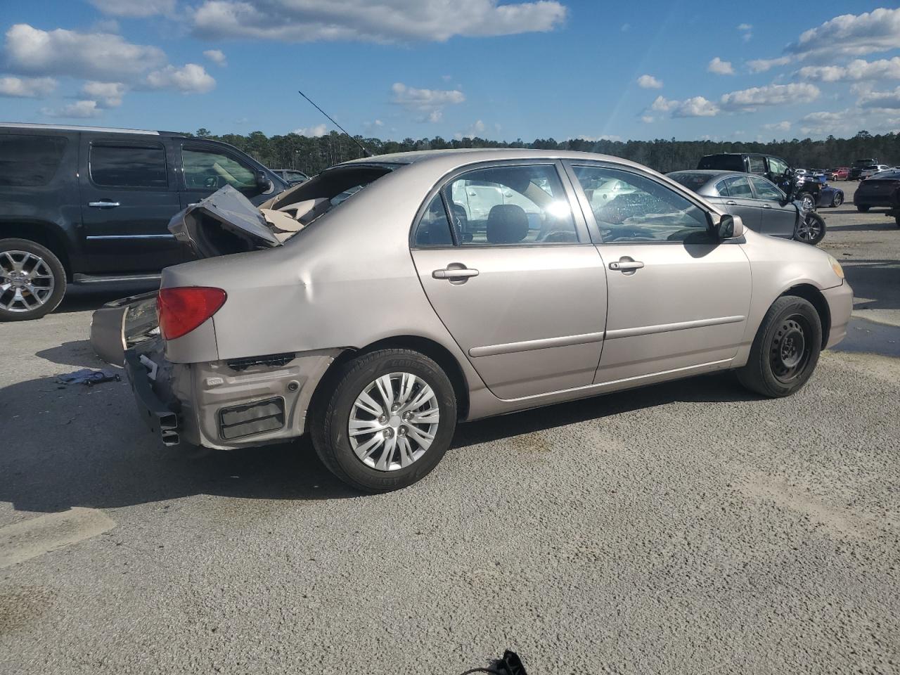 2003 Toyota Corolla - Image 3