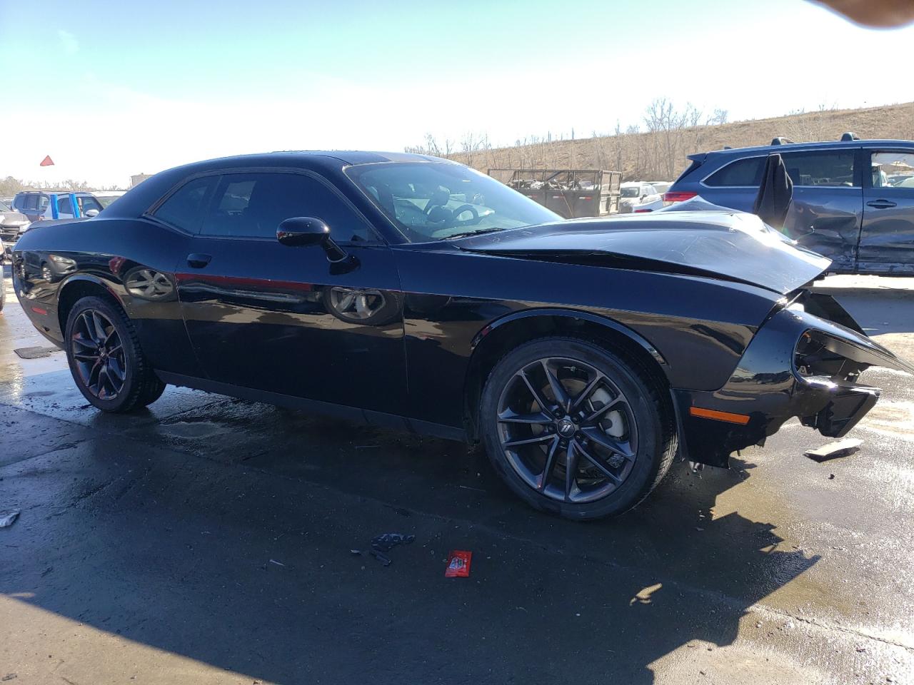 2021 Dodge Challenger - Image 4
