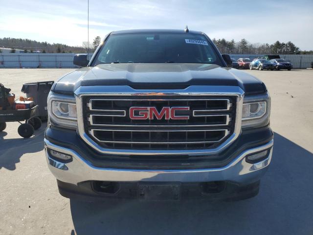 Pickups GMC SIERRA 2017 Сharcoal
