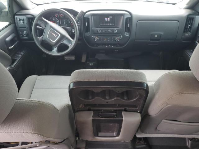  GMC SIERRA 2015 White