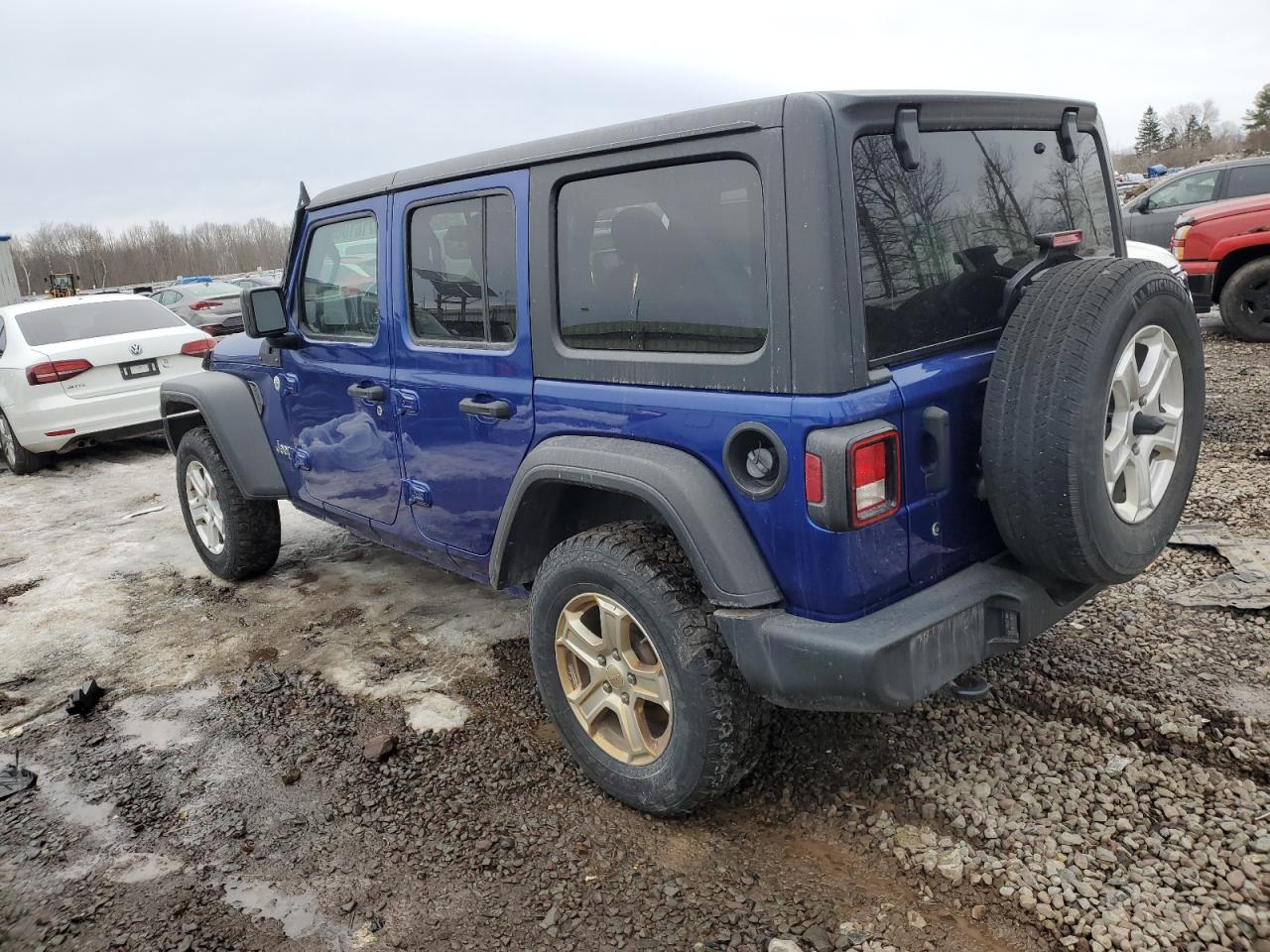2020 Jeep Wrangler - Image 2