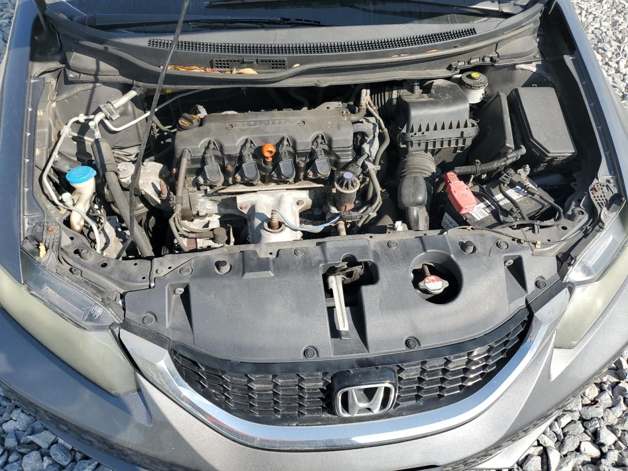 2013 Honda Civic - Image 11
