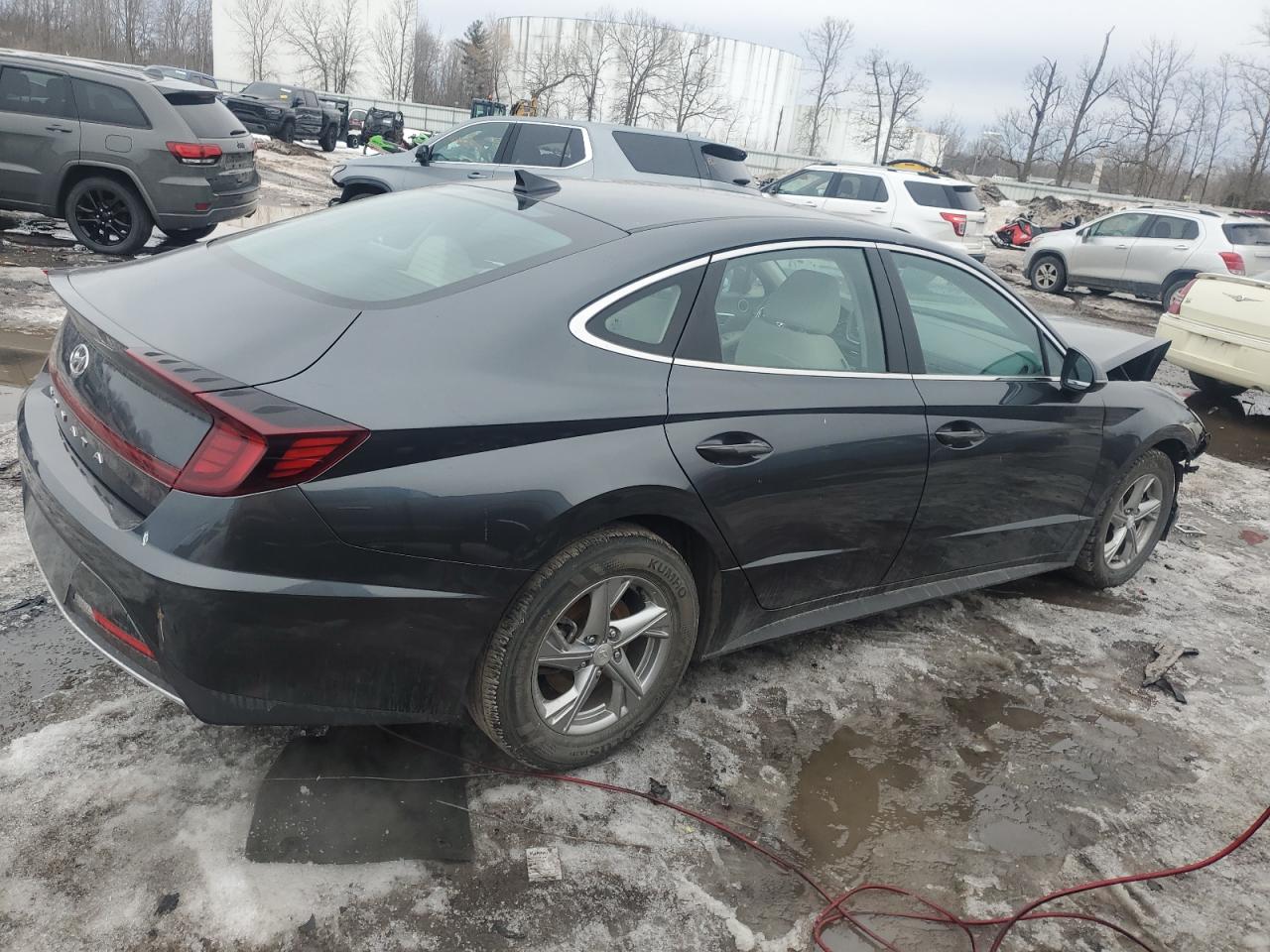 2023 Hyundai Sonata - Image 3