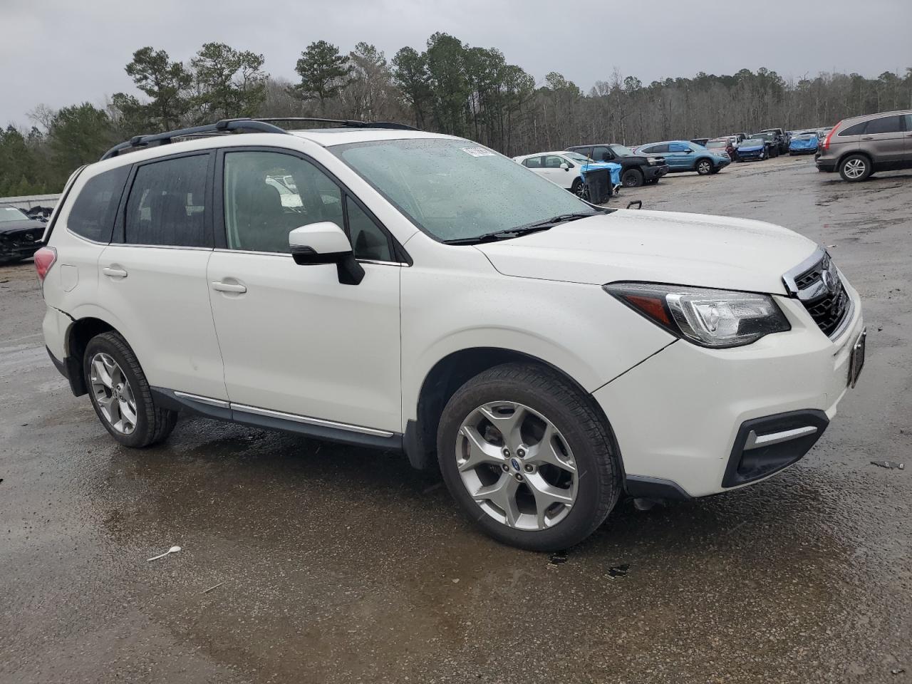 2018 Subaru Forester - Image 4