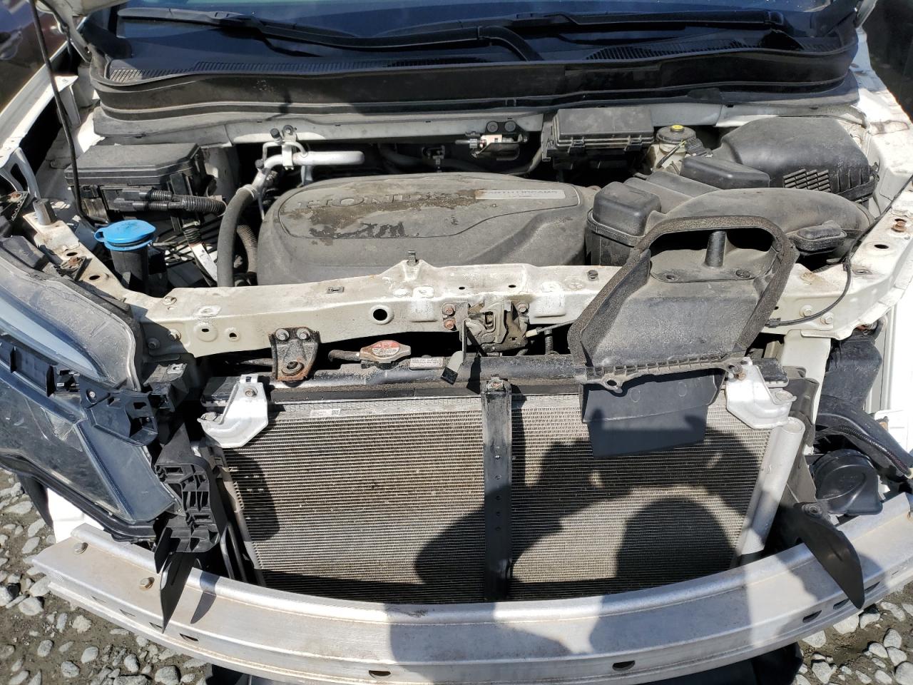 2017 Honda Pilot - Image 12