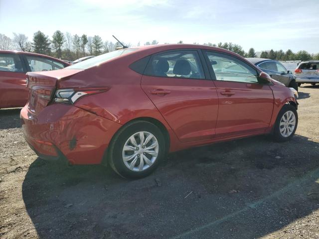  HYUNDAI ACCENT 2020 Burgundy