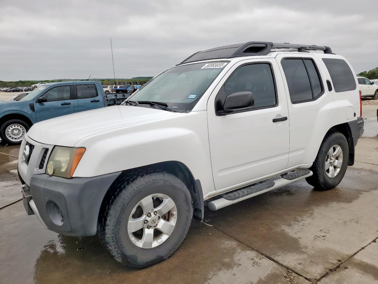 2010 Nissan Xterra Off Road للبيع في Grand Prairie، TX - Mechanical