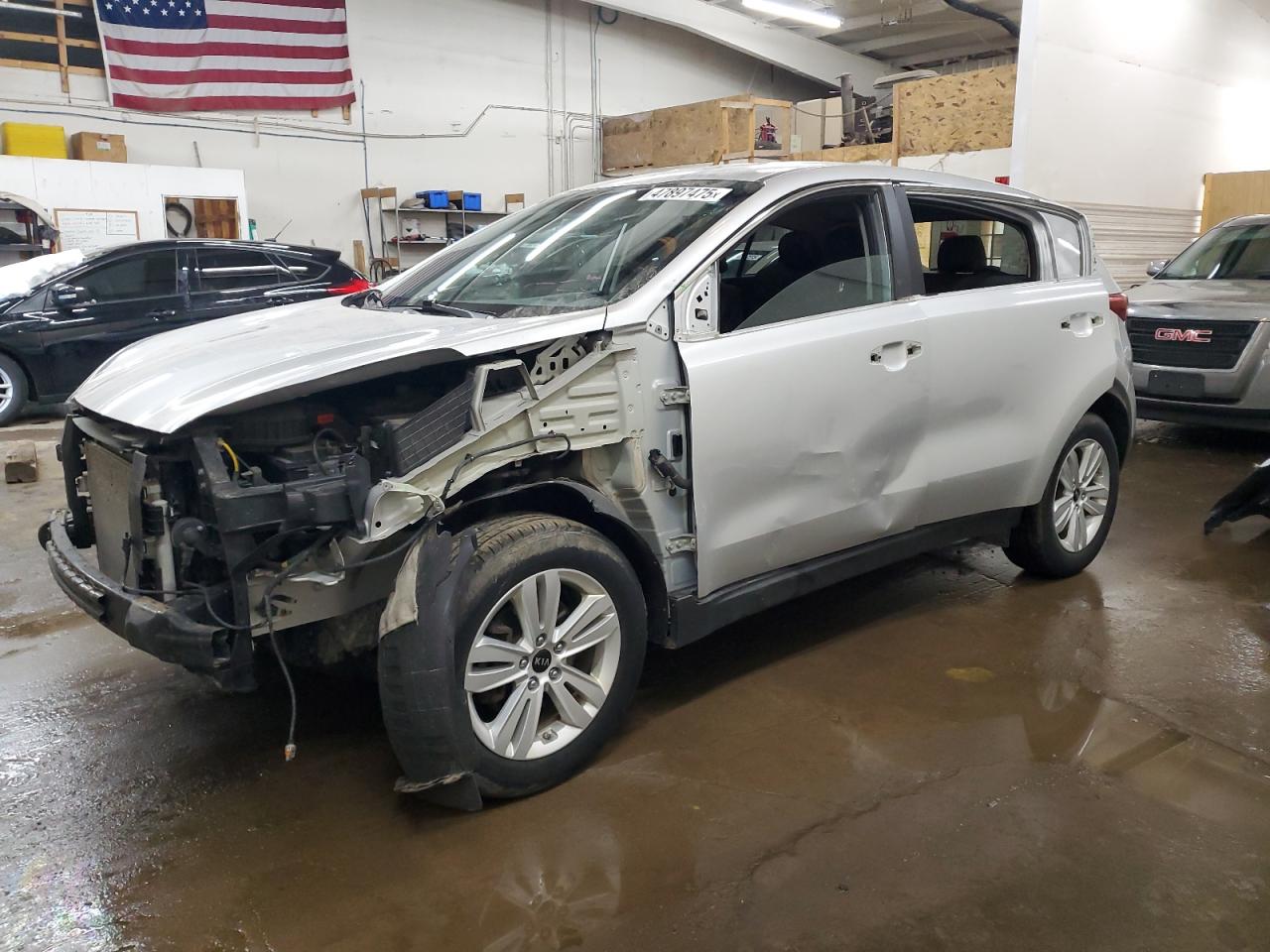 2017 Kia Sportage - Image 1