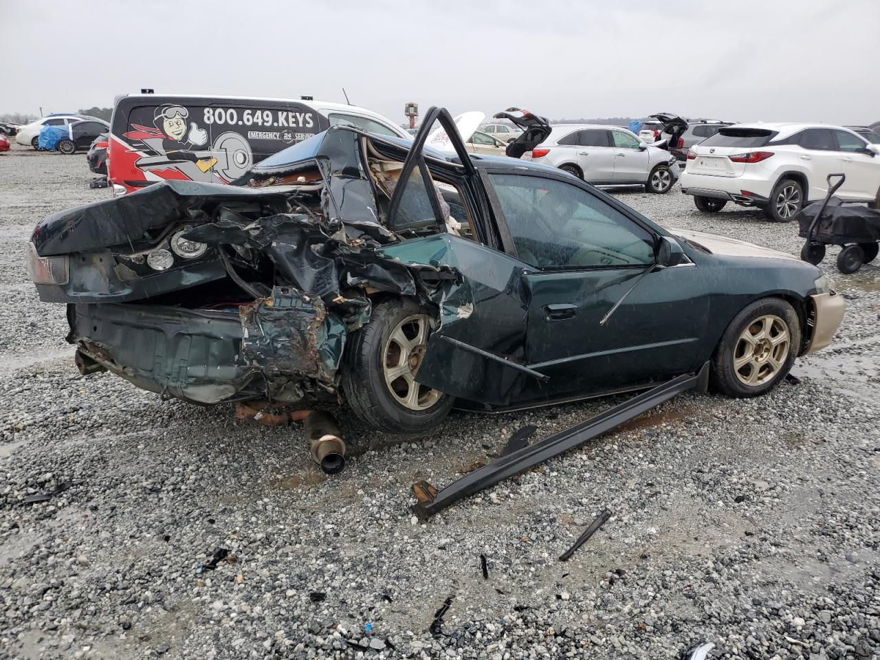 1998 Honda Accord - Image 3