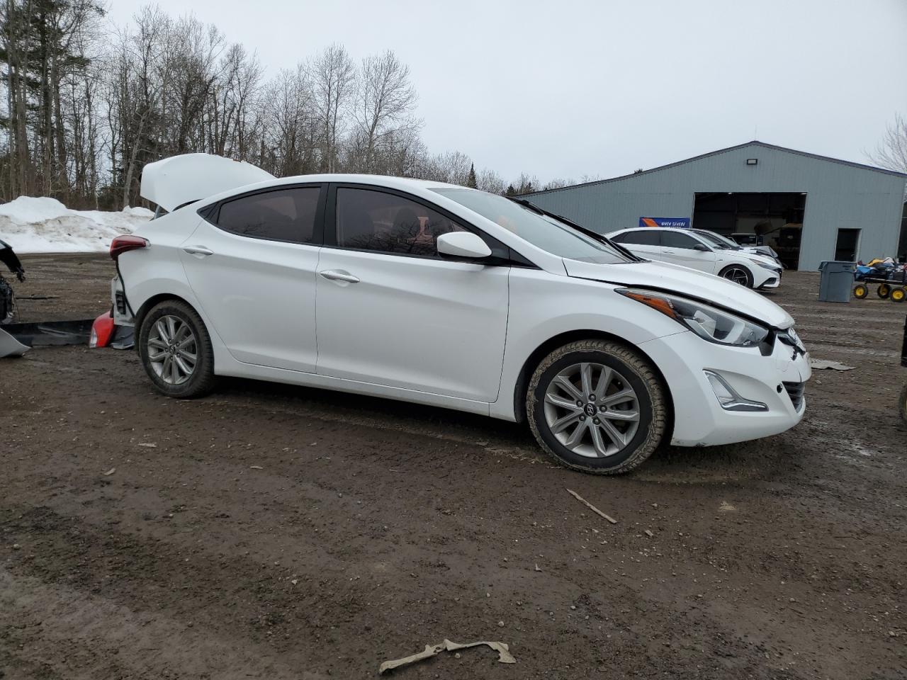 2016 Hyundai Elantra - Image 4