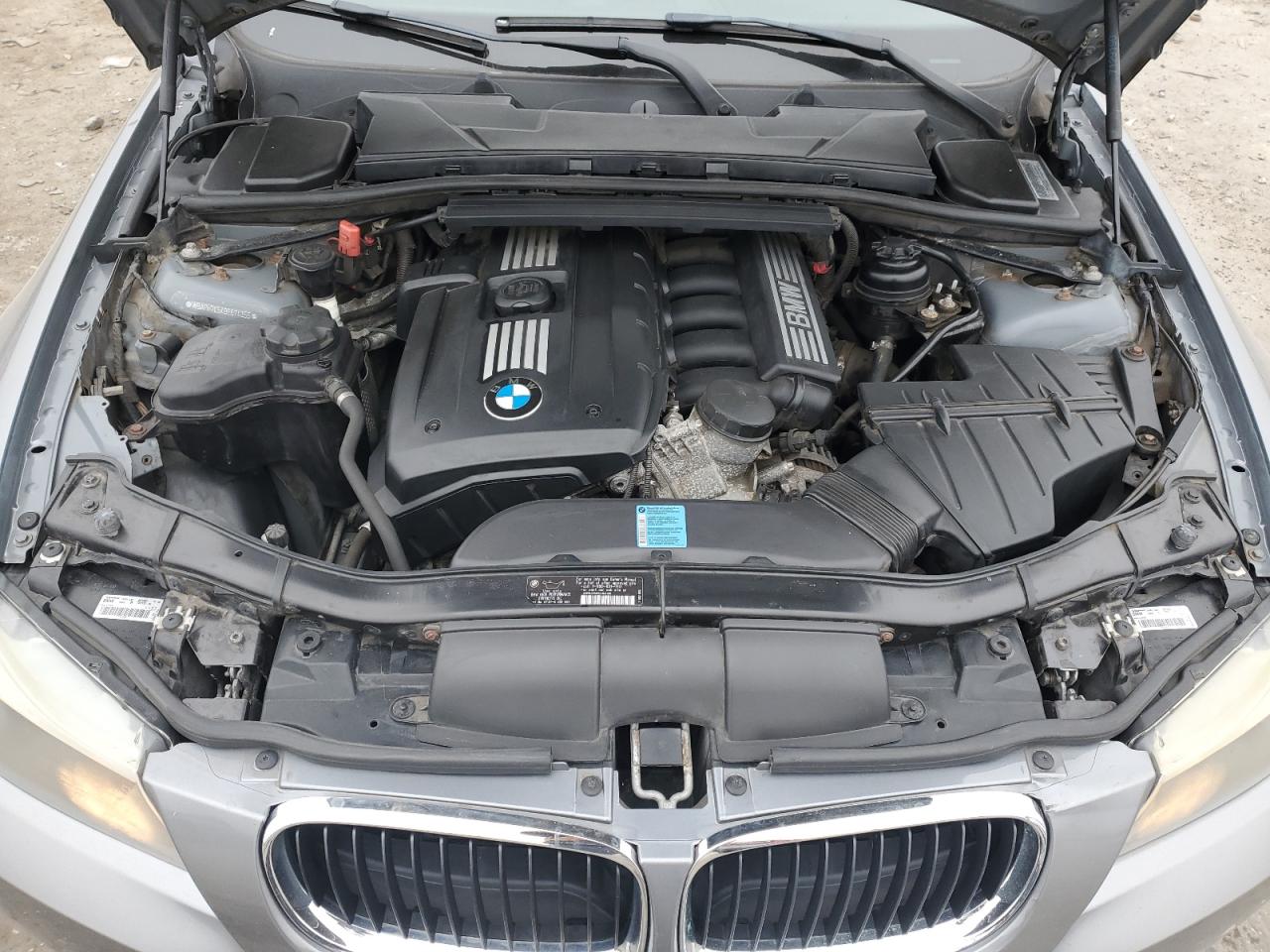 2011 BMW 3er - Image 11