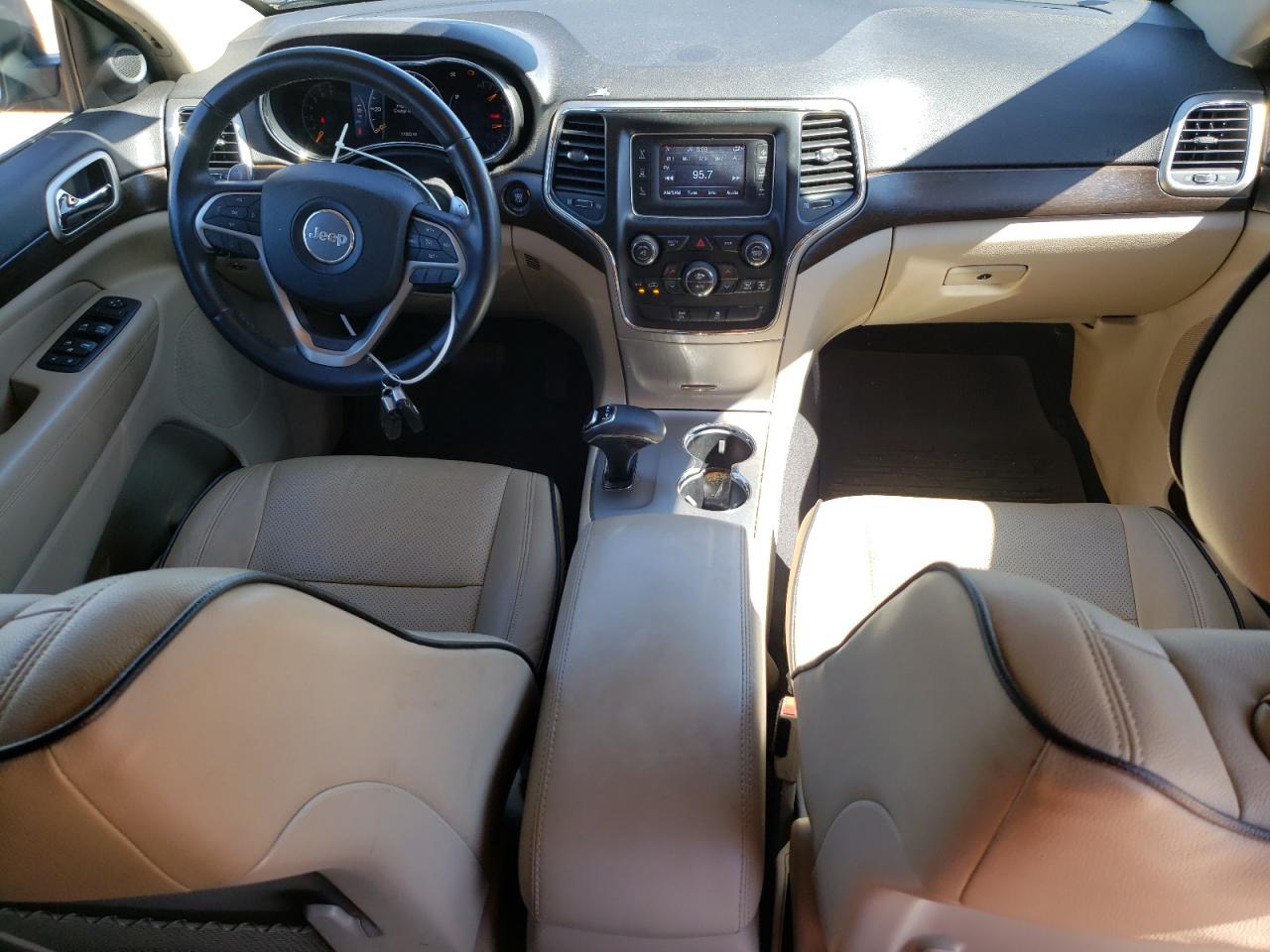 2014 Jeep Grand Cherokee - Image 8