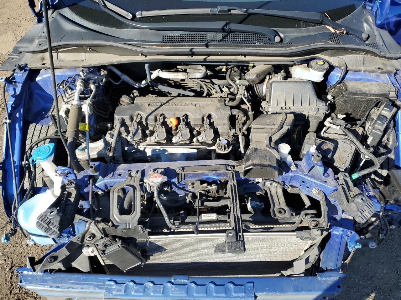 2021 Honda HR-V - Image 11