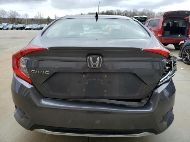  HONDA CIVIC 2019 Серый