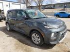2022 Kia Soul Lx zu verkaufen in Albuquerque, NM - Rollover