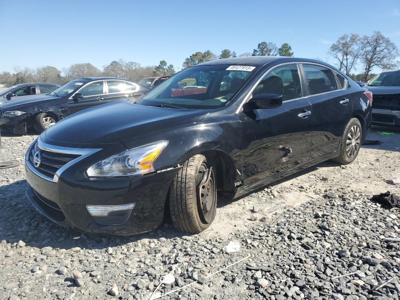 2015 Nissan Altima - Image 1
