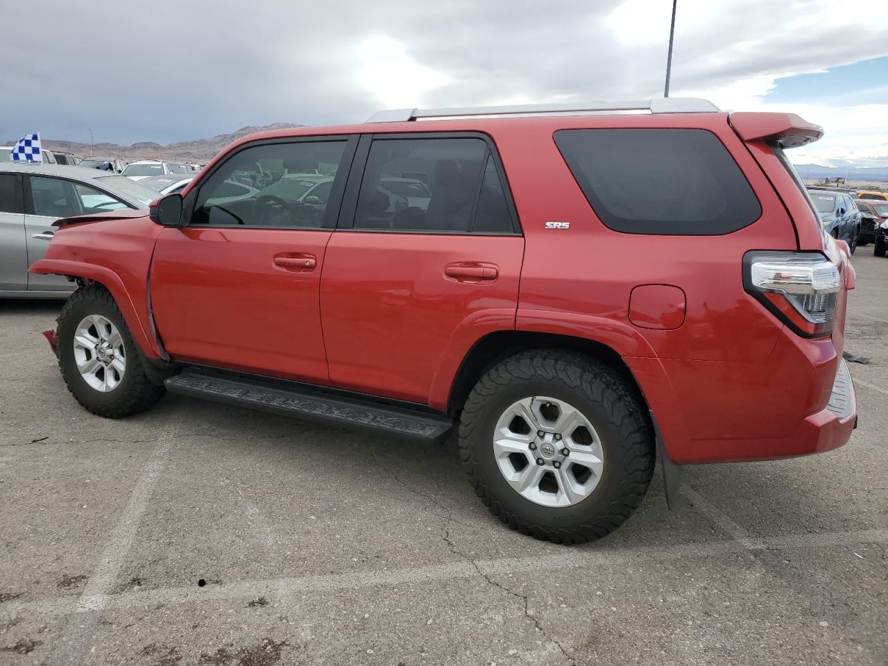 2015 Toyota 4Runner - Image 2