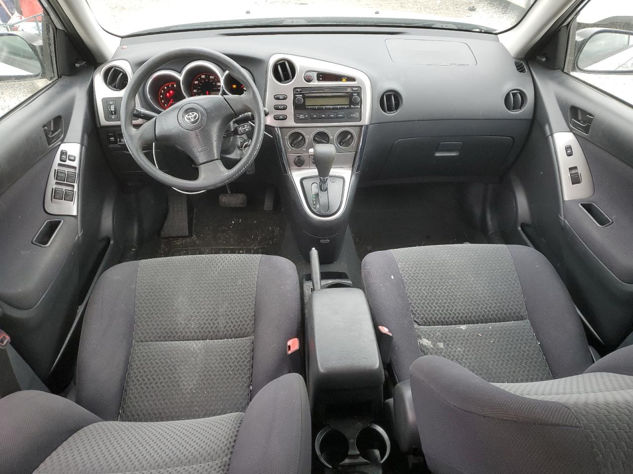 2005 Toyota Corolla Matrix Xr VIN: 2T1KR32E55C452001 Lot: 50028635