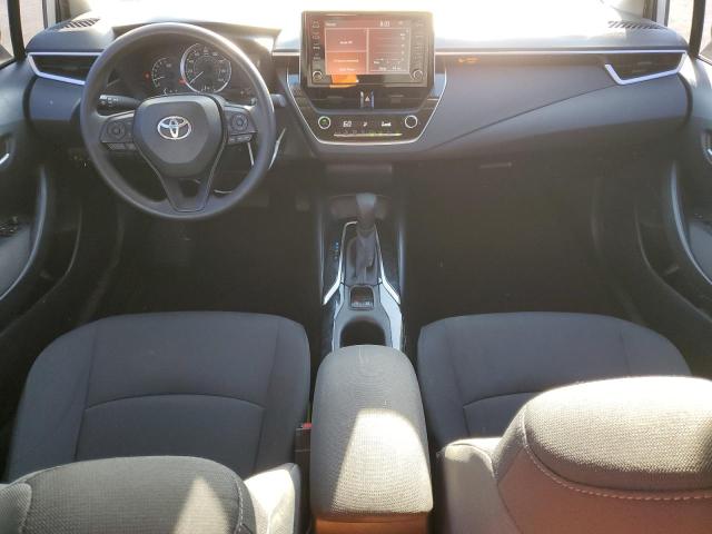  TOYOTA COROLLA 2020 Серебристый