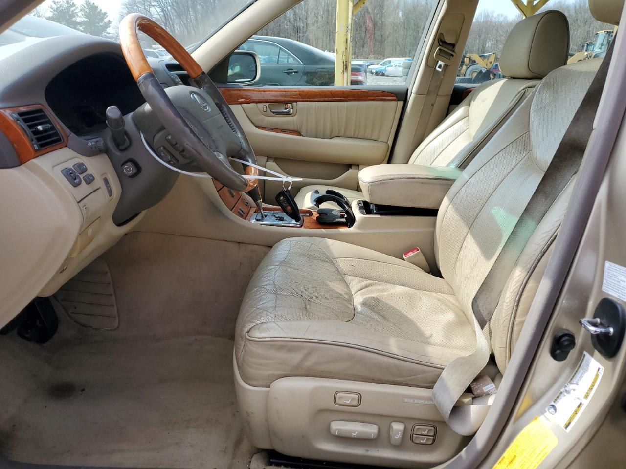 2004 Lexus LS - Image 7