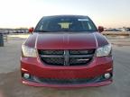 2018 Dodge Grand Caravan Se de vânzare în Grand Prairie, TX - Side