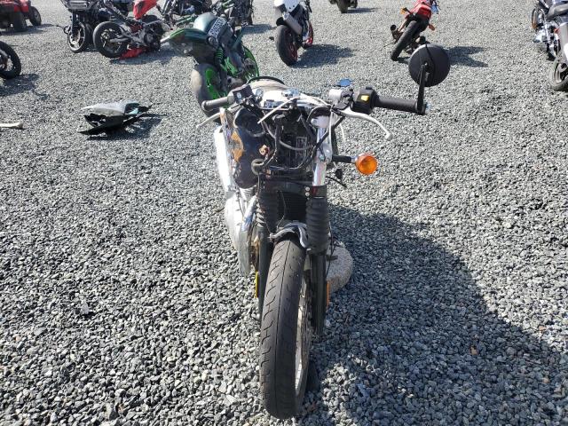 2022 ROYAL ENFIELD MOTORS INT 650 
