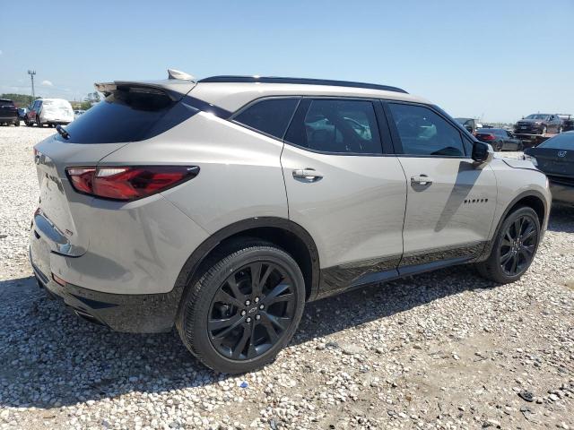  CHEVROLET BLAZER 2021 Серый