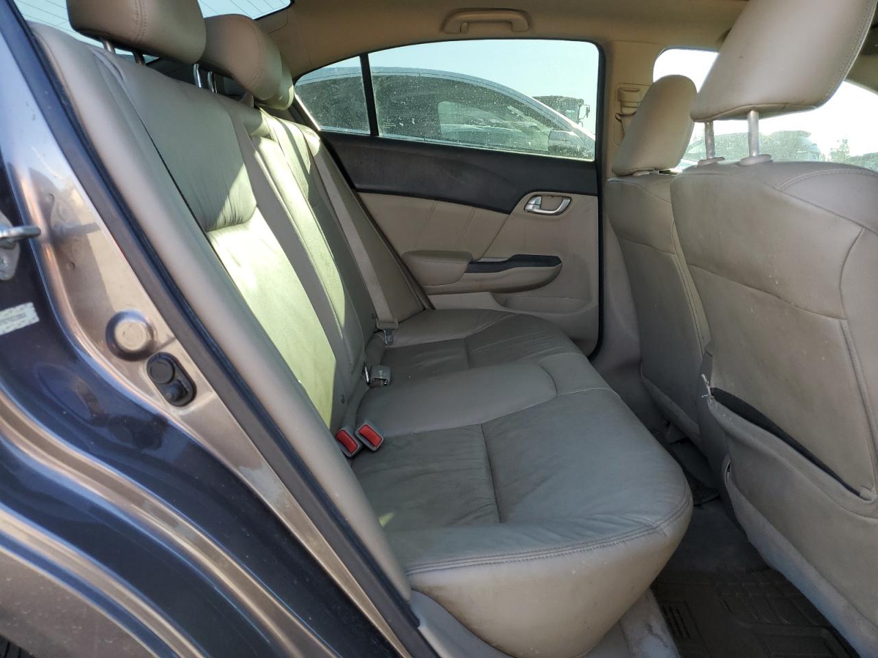 2012 Honda Civic - Image 10