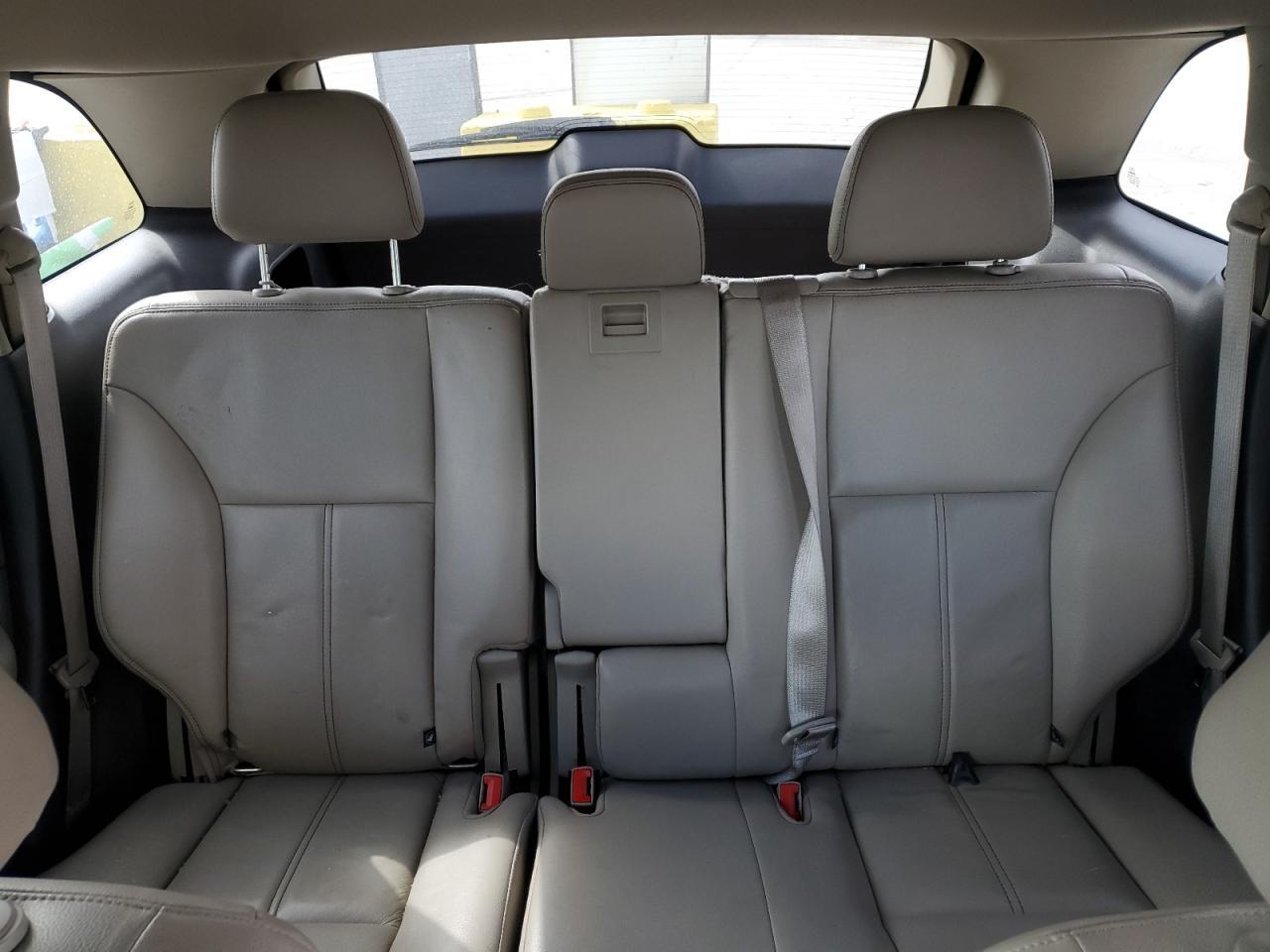 2011 Ford Edge Sel VIN: 2FMDK4JC1BBB31267 Lot: 48964985