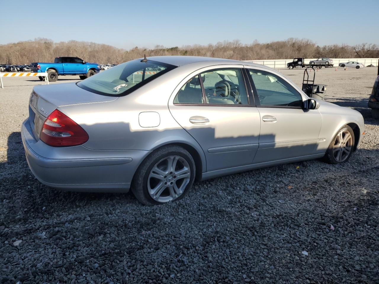 2006 Mercedes-Benz E-klasse - Image 3