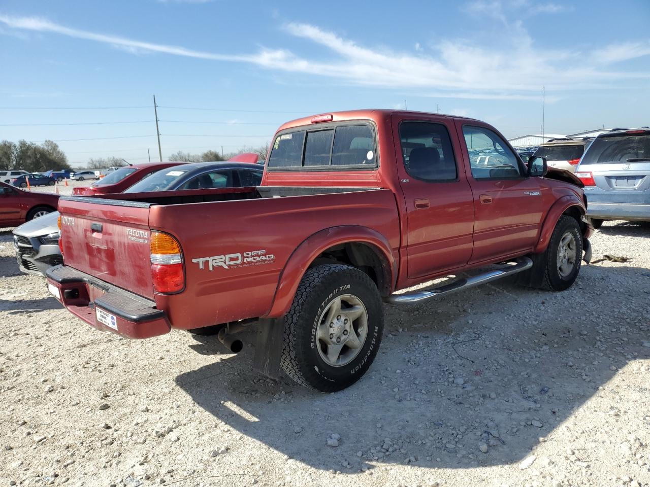 2003 Toyota Tacoma - Image 3