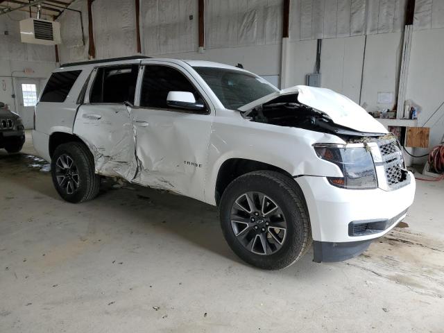 Parquets CHEVROLET TAHOE 2015 Biały