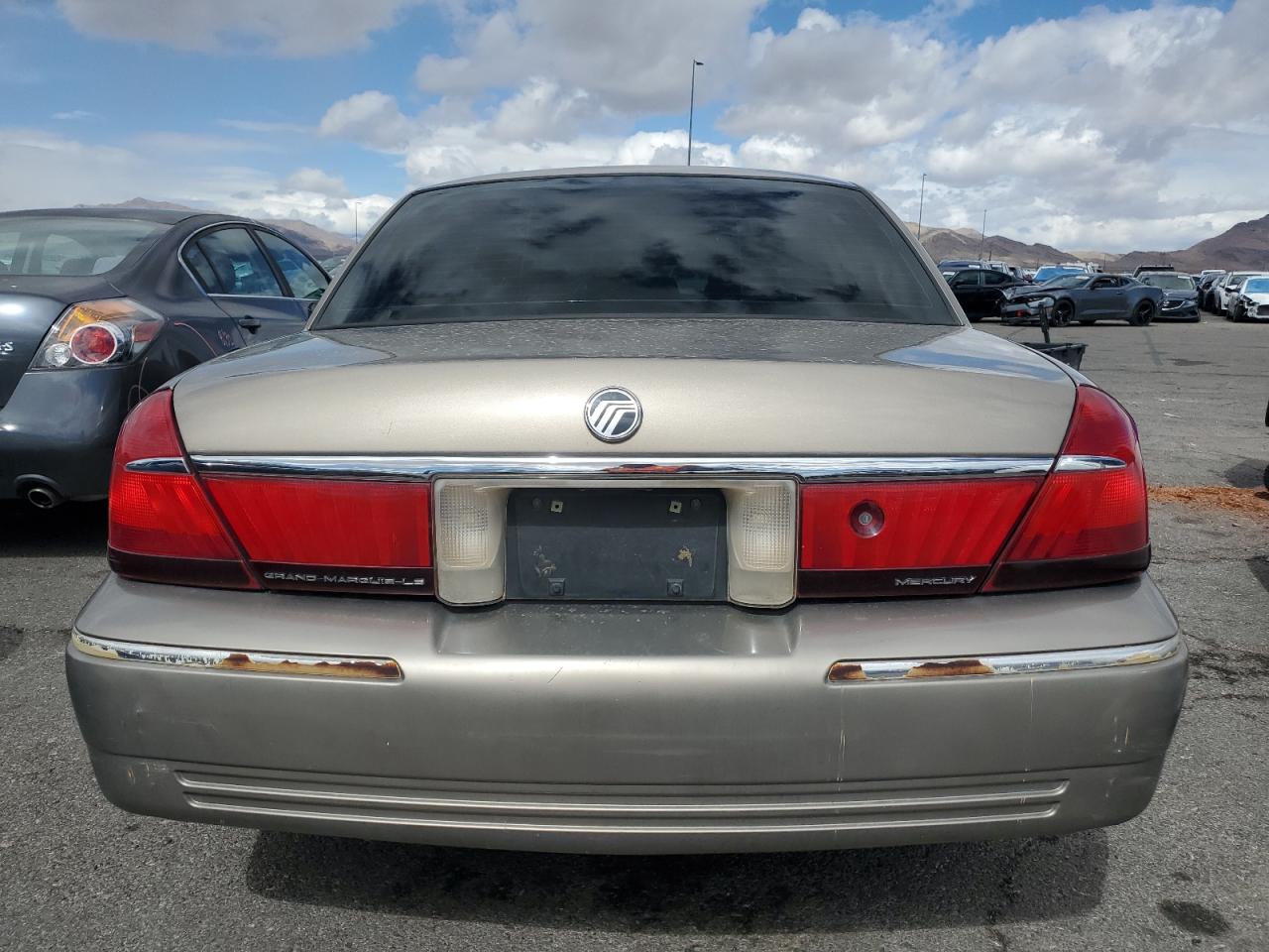 2002 Mercury Grand Marquis - Image 6