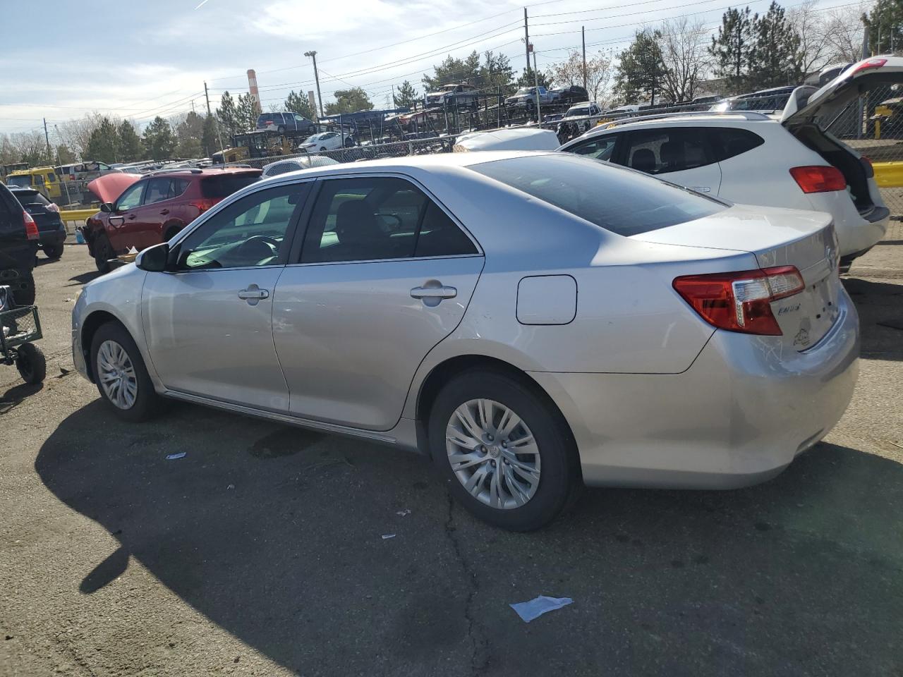 2012 Toyota Camry - Image 2