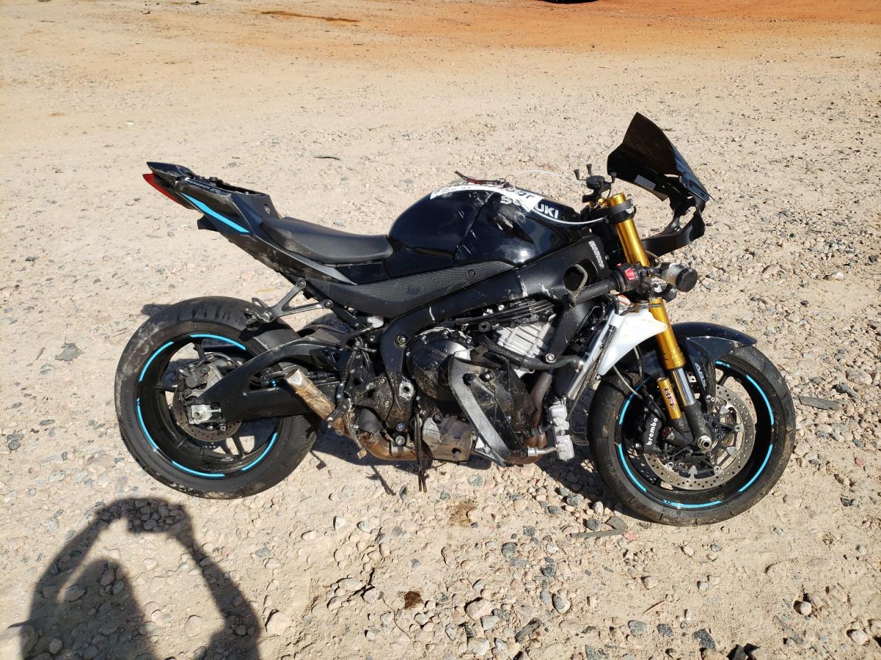 2024 Suzuki Gsx-R1000 R na sprzedaż w China Grove, NC - All Over