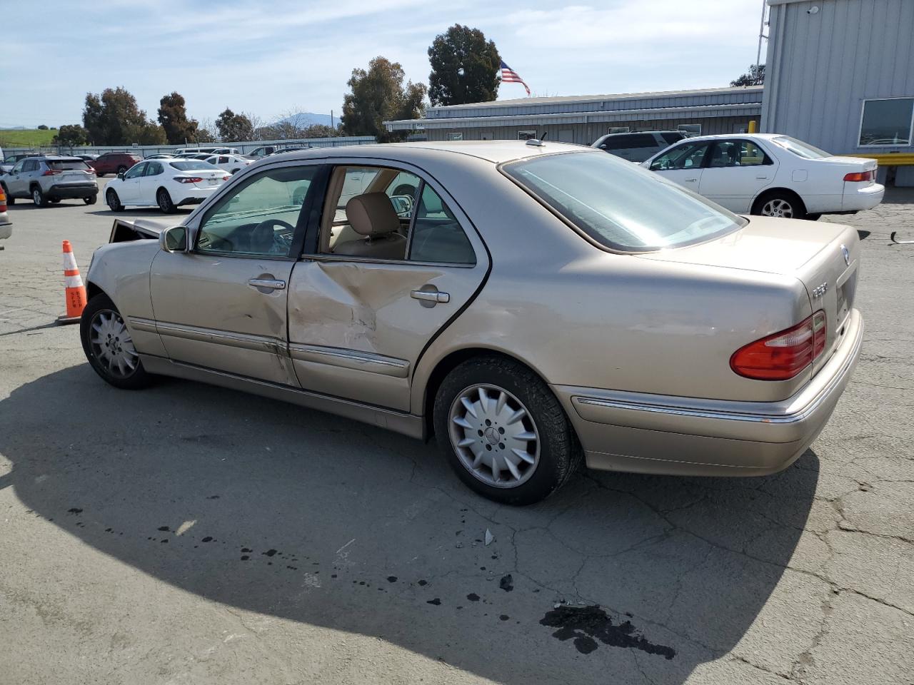 2001 Mercedes-Benz E-klasse - Image 2