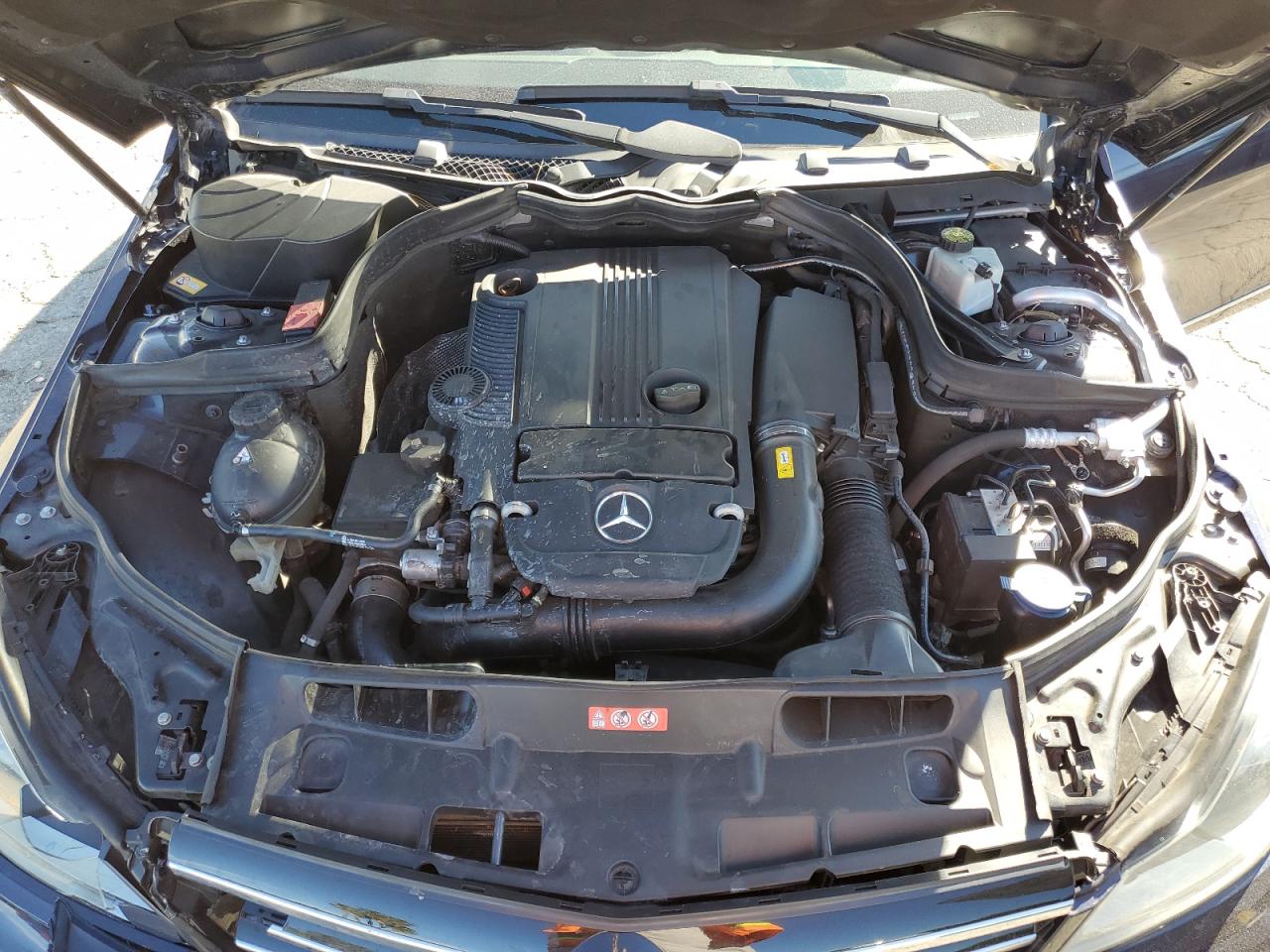 2014 Mercedes-Benz C-klasse - Image 11