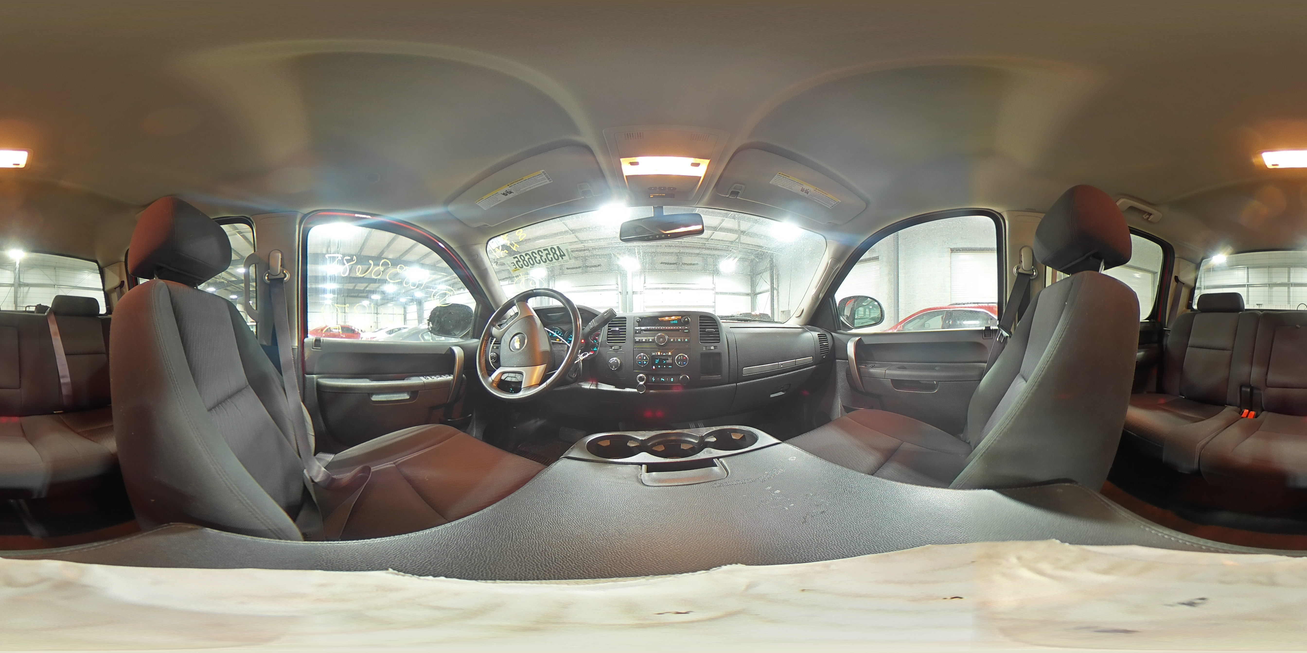 2012 Chevrolet Silverado - Image 13