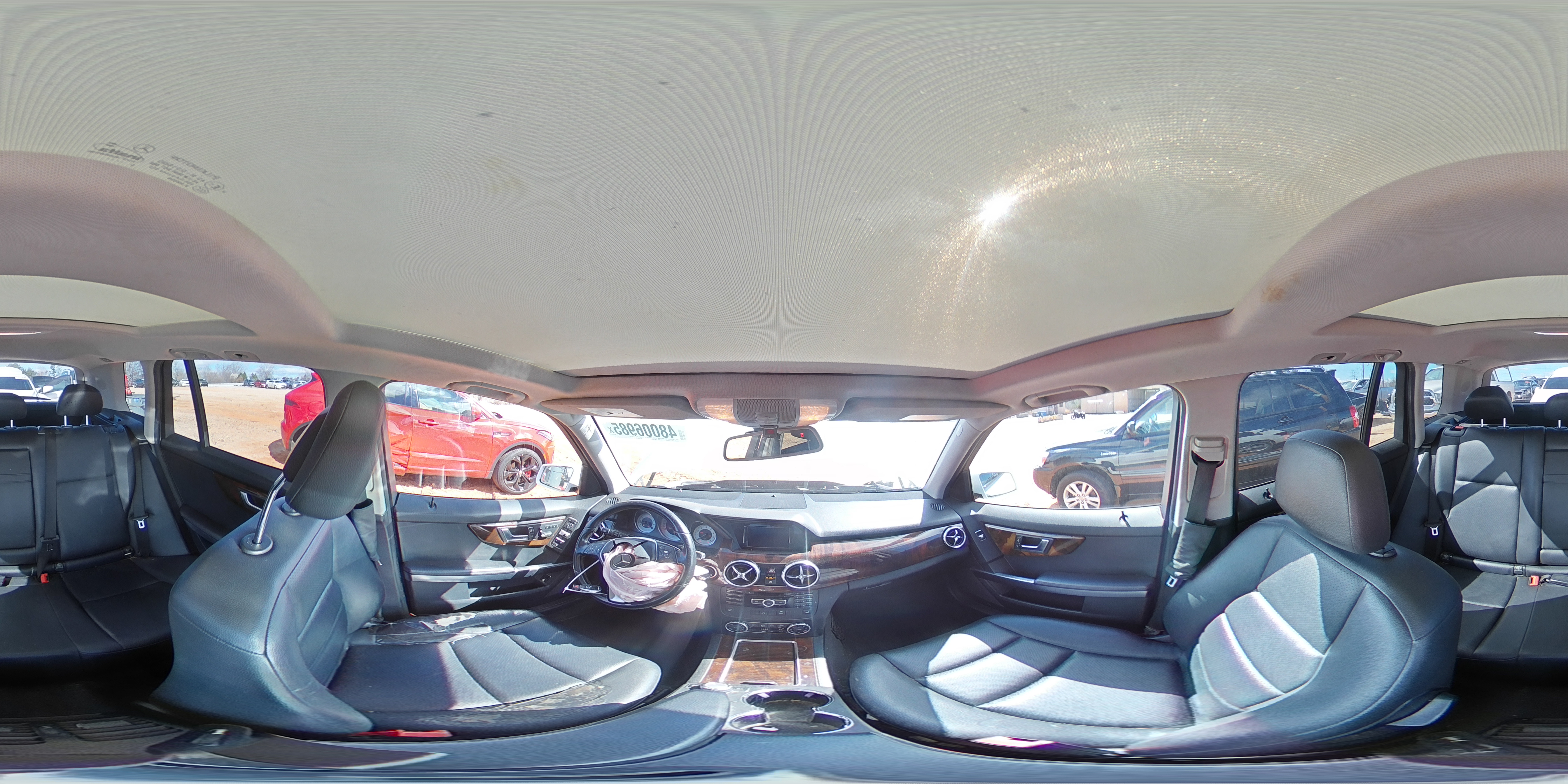 2014 Mercedes-Benz GLK-klasse - Image 14