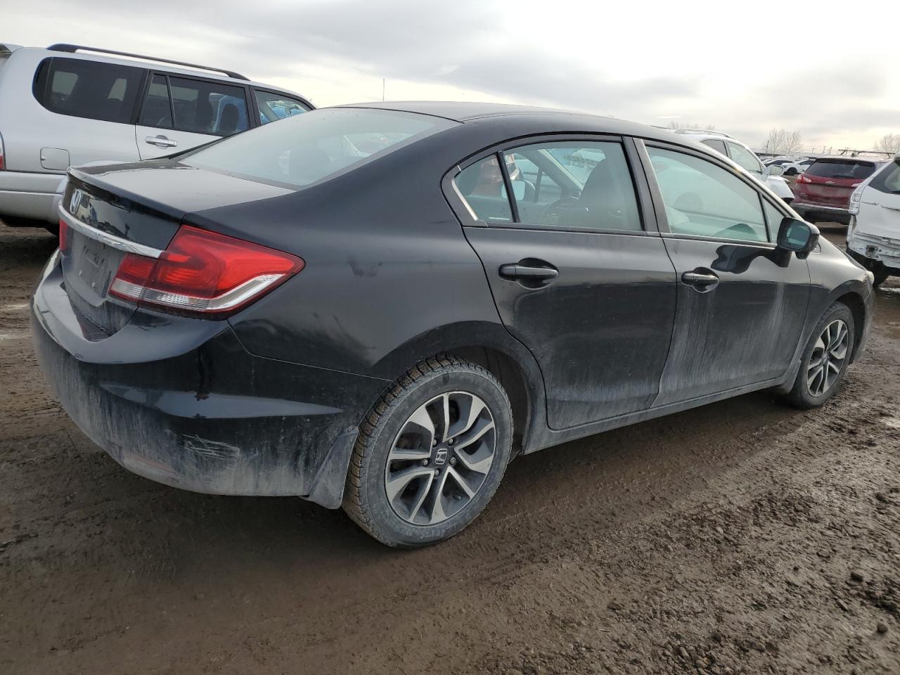 2014 Honda Civic - Image 3