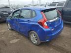 2015 Honda Fit Ex للبيع في Elgin، IL - Side