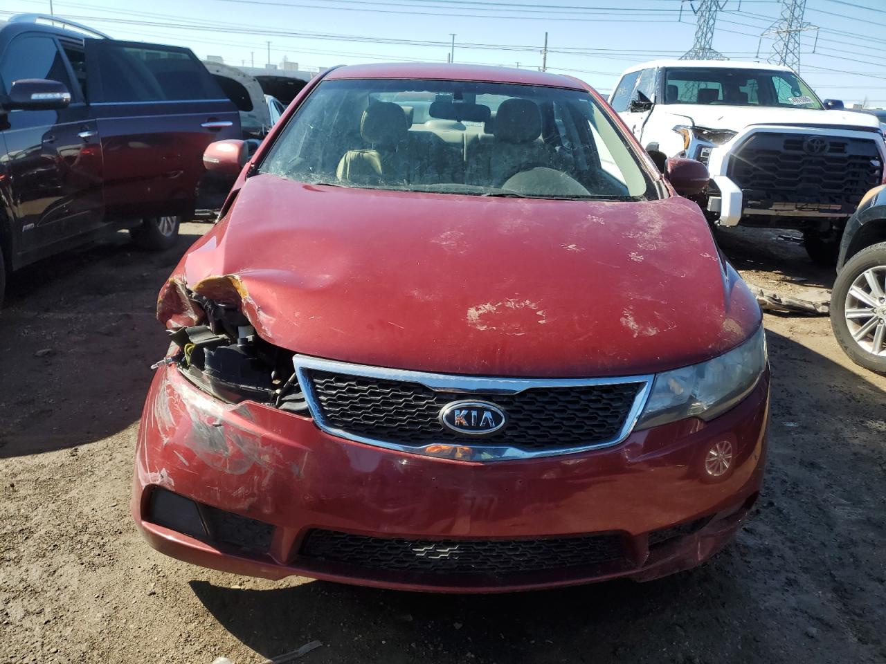 2012 Kia Forte - Image 5