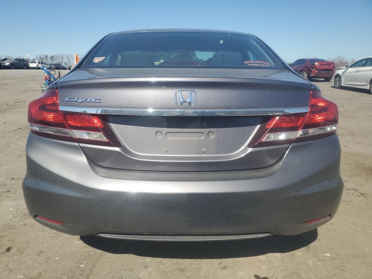 2015 Honda Civic - Image 6