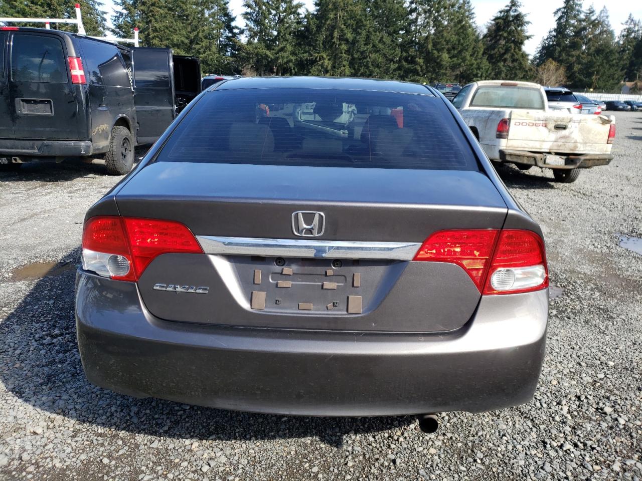 2009 Honda Civic - Image 6