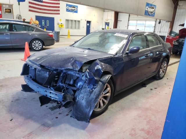 2017 Chrysler 300 Limited