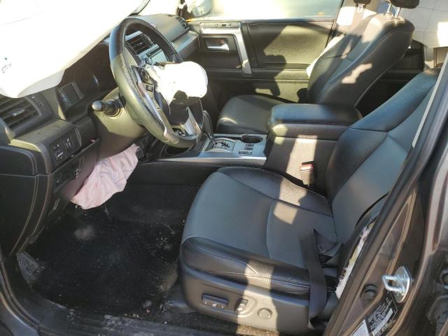  TOYOTA 4RUNNER 2016 Gray
