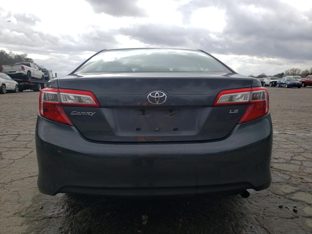 2012 Toyota Camry - Image 6