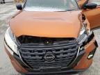 2022 Nissan Kicks Sr за продажба в Cahokia Heights, IL - Front End