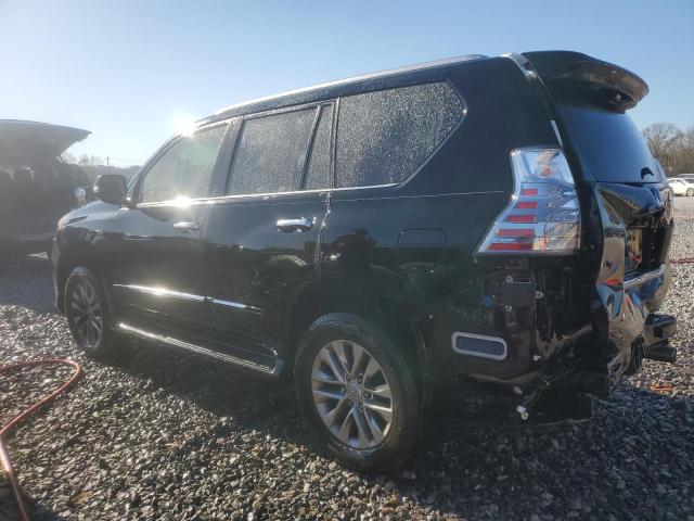  LEXUS GX 2017 Черный